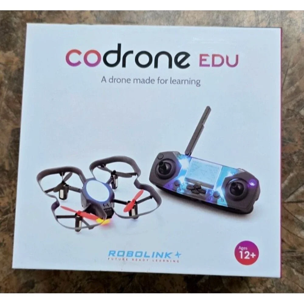 Robolink CoDrone Edu Programmable Drone